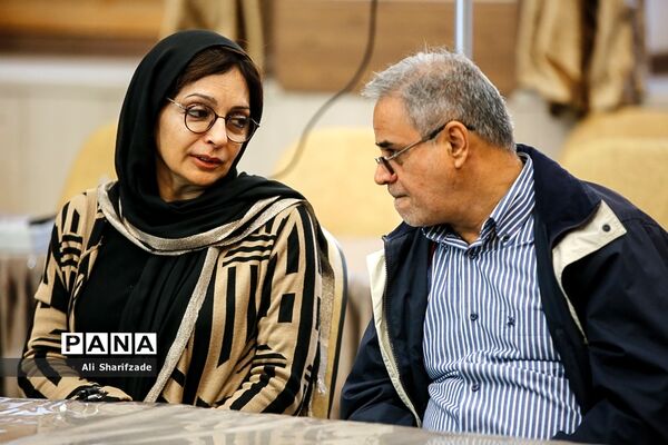 رونمایی از پوستر جشنواره فیلم رشد