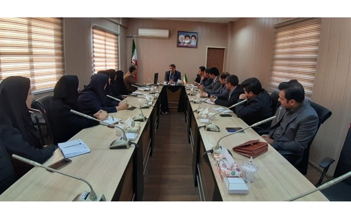 دیدار صمیمی مدیرکل محترم آموزش و پرورش استان زنجان با همکاران حوزه معاونت متوسطه