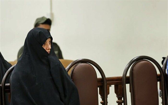 تمدید قرار بازداشت شبنم نعمت‌زاده