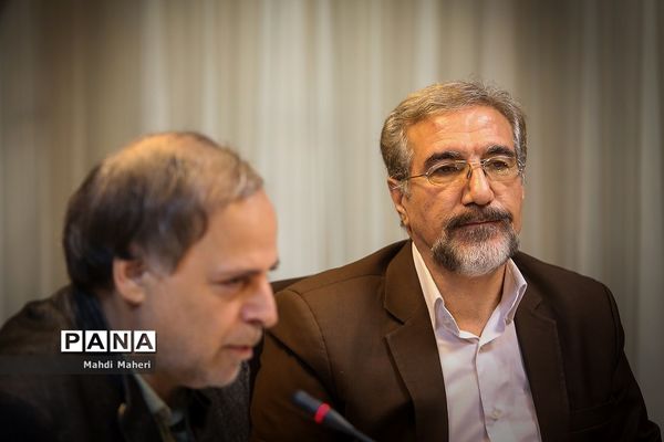 نشست خبری دهمین جشنواره بین المللی سیمرغ