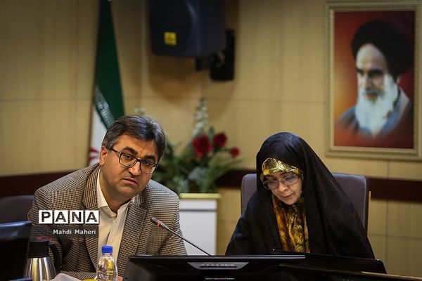 نشست خبری دهمین جشنواره بین المللی سیمرغ