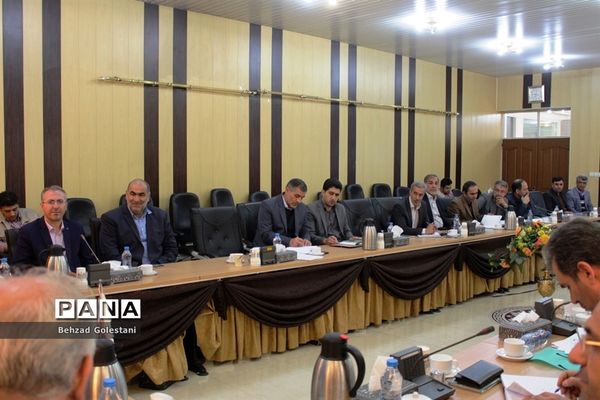 گردهمایی معاونان پرورشی و تربیت بدنی مناطق 24 گانه آذربایجان غربی در ارومیه