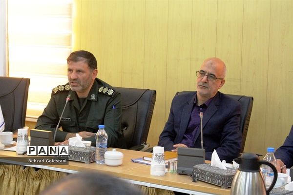 گردهمایی معاونان پرورشی و تربیت بدنی مناطق 24 گانه آذربایجان غربی در ارومیه