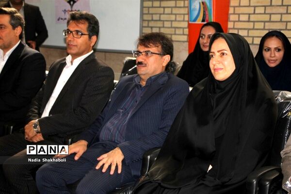 المپیاد ورزشی درون مدرسه‌ای در بوشهر