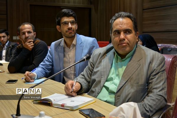 دوره آموزشی ویژه طرح ملی حفظ جزء سی قرآن کریم در شهریار