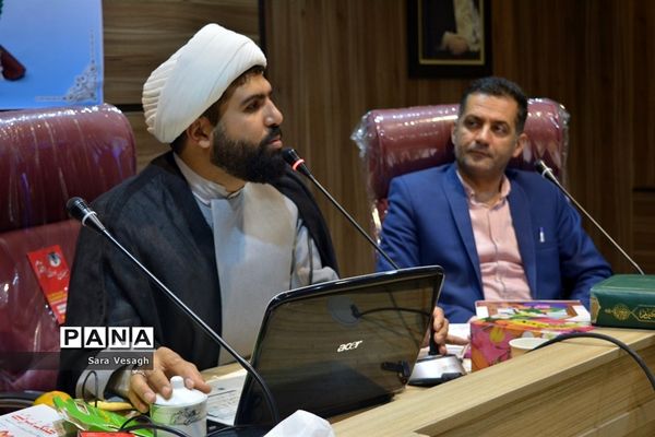 دوره آموزشی ویژه طرح ملی حفظ جزء سی قرآن کریم در شهریار