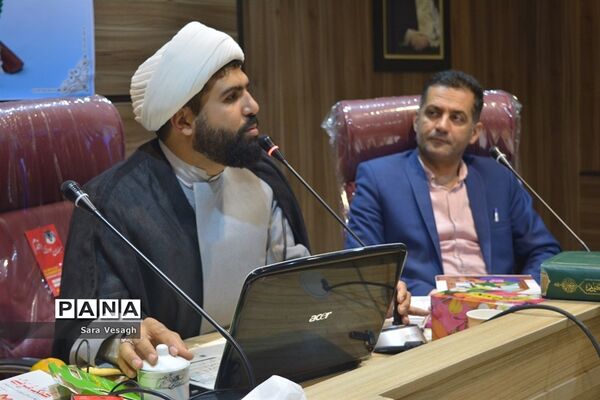 دوره آموزشی ویژه طرح ملی حفظ جزء سی قرآن کریم در شهریار