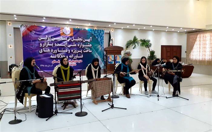 نخستین جشنواره ملی ایده‌ بازار به میزبانی مازندران آغاز شد