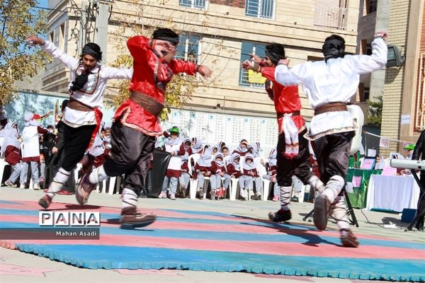 آغاز ششمین دوره المپیاد‌های ورزشی درون مدرسه ای