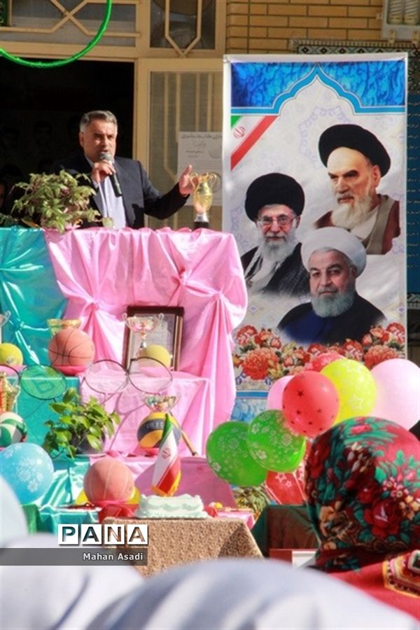 آغاز ششمین دوره المپیاد‌های ورزشی درون مدرسه ای