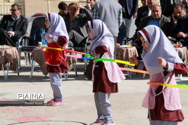 آغاز ششمین دوره المپیاد‌های ورزشی درون مدرسه ای