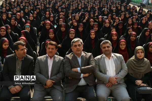 انتخابات شهردار مدرسه