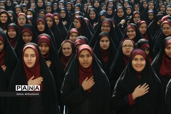 انتخابات شهردار مدرسه
