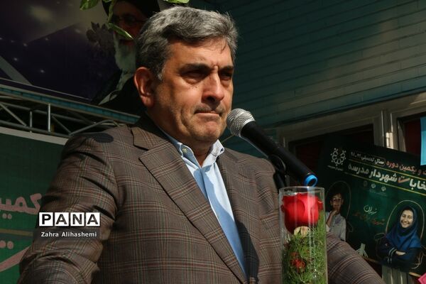 انتخابات شهردار مدرسه