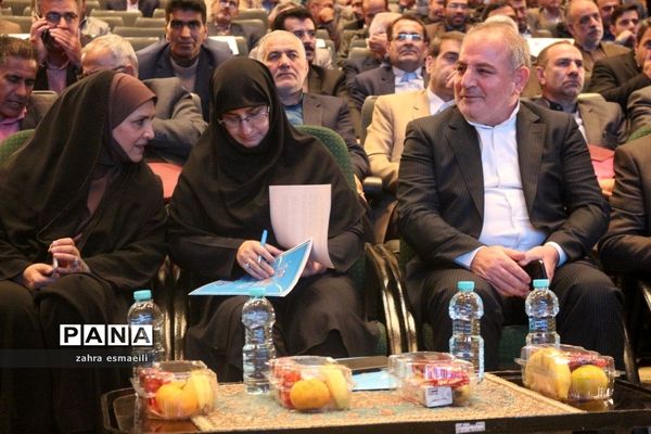 اختتامیه همایش ملی هویت کودکان ایران اسلامی در قزوین