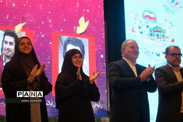 اختتامیه همایش ملی هویت کودکان ایران اسلامی در قزوین