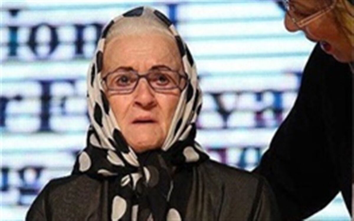ملکه رنجبر در بیمارستان بستری شد