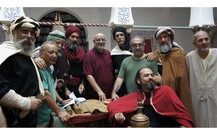 قهرمان ملی مردم الجزایر در فیلم سینمایی  جمال شورجه