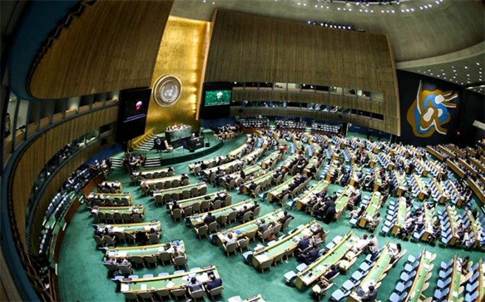 واکنش سازمان ملل  متحد به ناآرامی‌ها در ایران