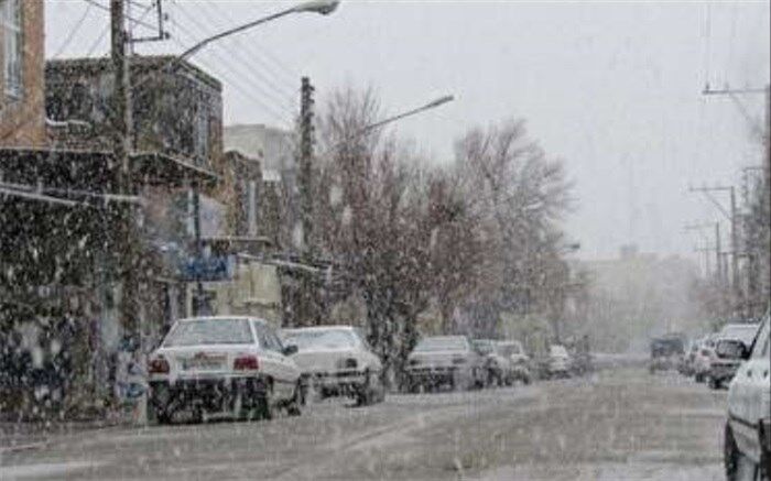 دمای هوا  بین ۷ تا ۱۲ درجه سانتیگراد کاهش می‌یابد
