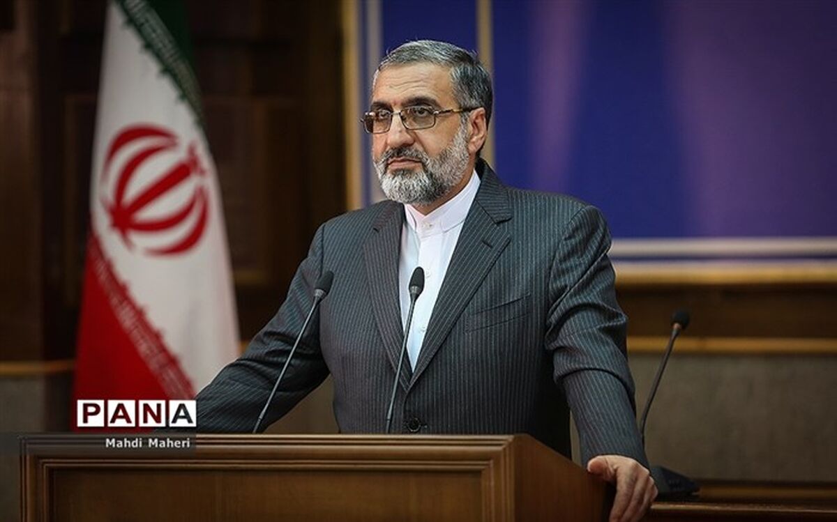 اسماعیلی: اگر اینترنت زودتر دچار اخلال می‌شد آسیب حوادث اخیر کمتر بود
