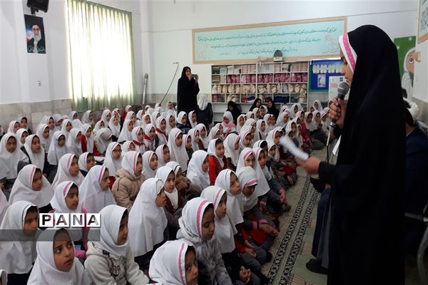 افتتاحیه طرح مصباح الهدی در شهرستان اشکذر