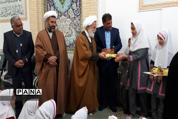 افتتاحیه طرح مصباح الهدی در شهرستان اشکذر