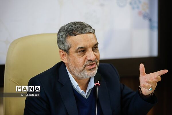 نشست روسای ادارات آموزش و پرورش مناطق آزاد تجاری