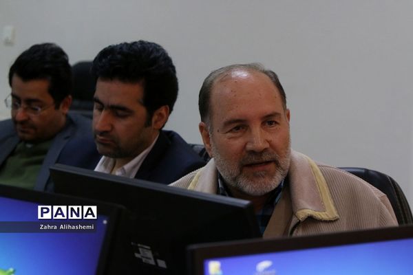 برگزاری کمیته علمی، اجرایی طرح نماد در اداره‌کل شهر تهران