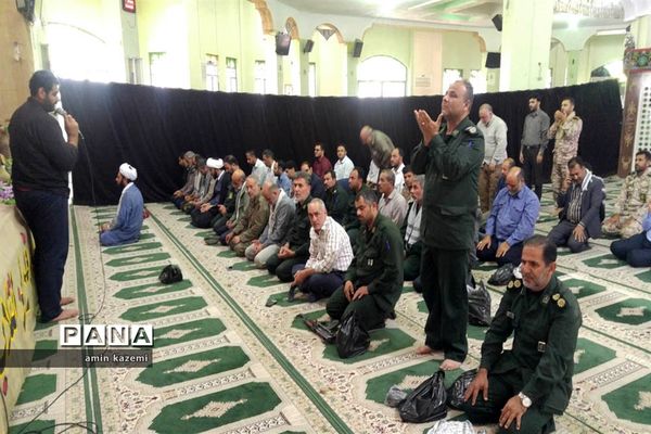 اردوی  راهیان نور مدارس دخترانه  داراب