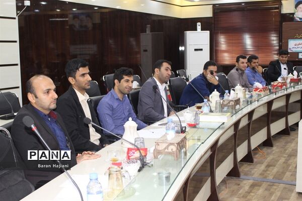 گردهمایی کارشناسان فناوری شهرستان‌ها و مناطق آموزش و پرورش استان بوشهر