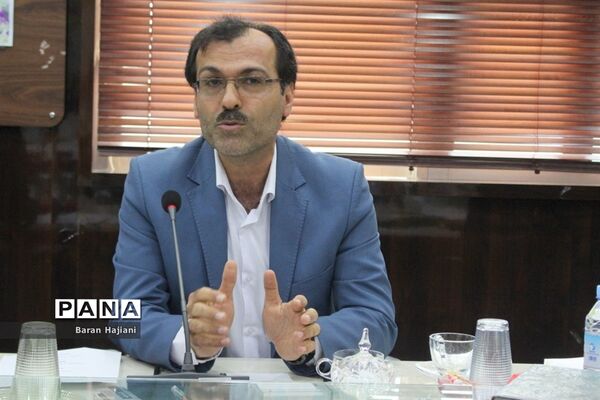 گردهمایی کارشناسان فناوری شهرستان‌ها و مناطق آموزش و پرورش استان بوشهر