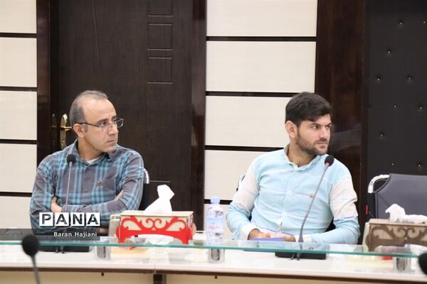 گردهمایی کارشناسان فناوری شهرستان‌ها و مناطق آموزش و پرورش استان بوشهر