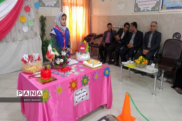 افتتاحیه طرح سفیران سلامت درمدارس داراب