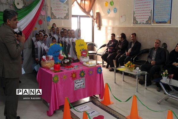 افتتاحیه طرح سفیران سلامت درمدارس داراب