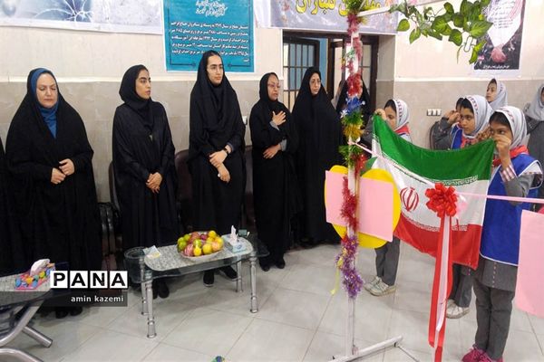 افتتاحیه طرح سفیران سلامت درمدارس داراب