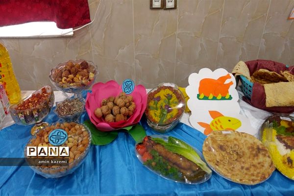 افتتاحیه طرح سفیران سلامت درمدارس داراب