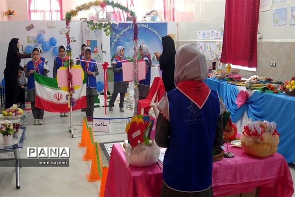 افتتاحیه طرح سفیران سلامت درمدارس داراب