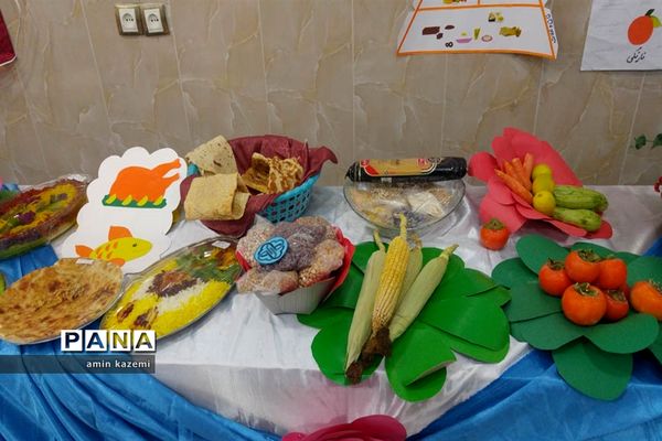 افتتاحیه طرح سفیران سلامت درمدارس داراب