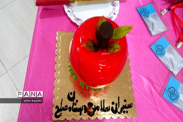 افتتاحیه طرح سفیران سلامت درمدارس داراب