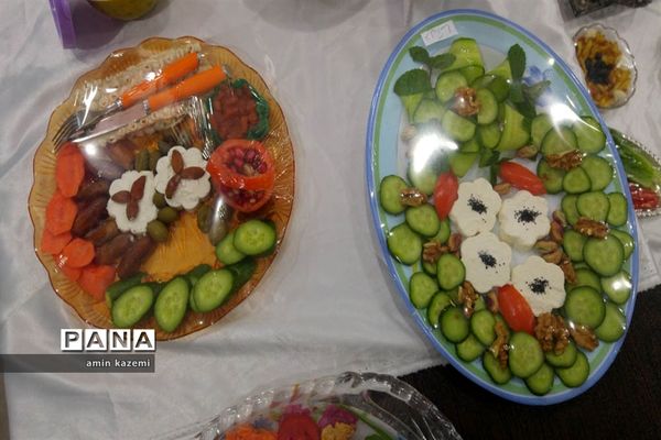 افتتاحیه طرح سفیران سلامت درمدارس داراب