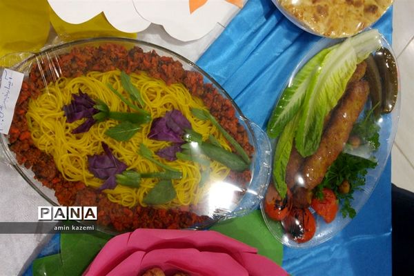 افتتاحیه طرح سفیران سلامت درمدارس داراب