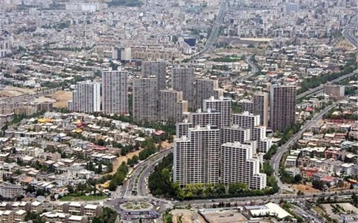کاهش ۶۴ درصدی معاملات آپارتمانی نسبت به سال گذشته