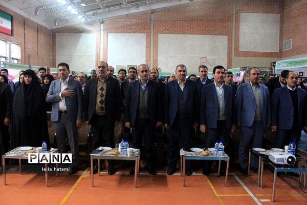 اولین جشنواره دستاوردهای کانون‌های فرهنگی و تربیتی آذربایجان شرقی