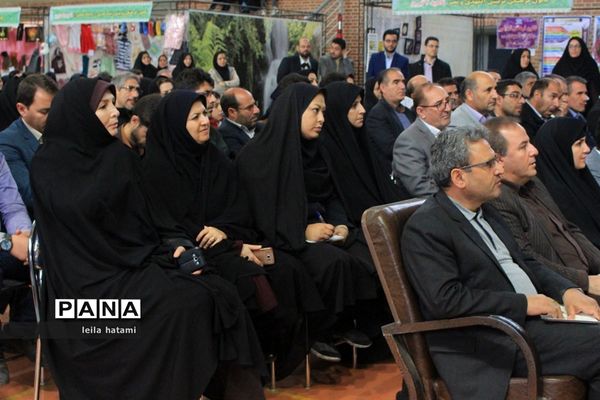 اولین جشنواره دستاوردهای کانون‌های فرهنگی و تربیتی آذربایجان شرقی