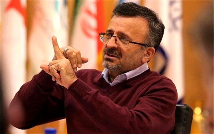 محمدرضا داورزنی رئیس فدراسیون والیبال شد