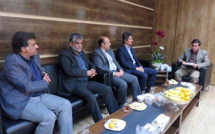 خانه جوان شهرستان چناران ساخته می شود