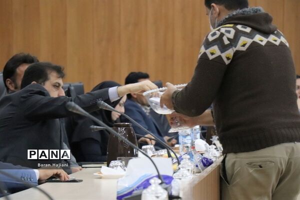 مجمع انتخاباتی هیات ورزش روستایی و بازی‌های بومی محلی استان بوشهر