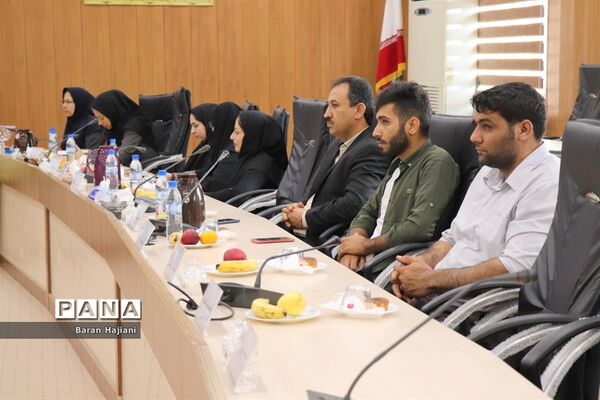 مجمع انتخاباتی هیات ورزش روستایی و بازی‌های بومی محلی استان بوشهر