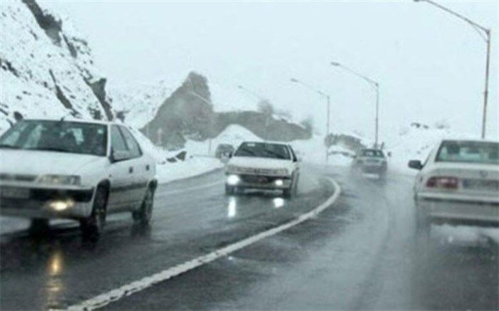 محدودیت های ترافیکی  در محورهای مواصلاتی  البرز